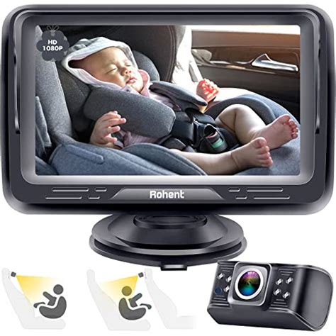 Best Baby Car Camera With Night Vision